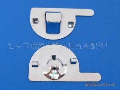 【钮扣电池铜片(适合用于各式玩具电子通电,产品通过ROHS认证)】价格,厂家,图片,玩具配件,张永忠-