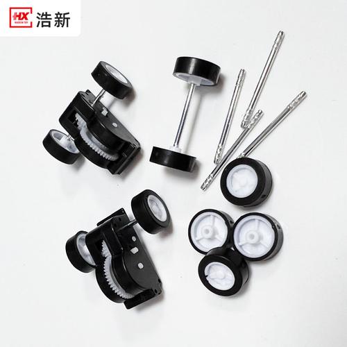 玩具车配件牙箱 小小齿轮箱里的大乾坤