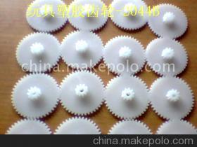 【玩具标准塑胶齿轮20444B】价格,厂家,图片,玩具配件,东莞市永合齿轮-